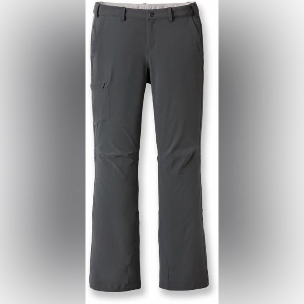 REI Sahara Roll Up Cargo Hiking Pants
